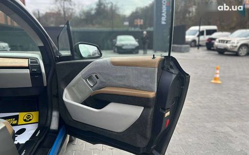 BMW i3 2016 - фото 21