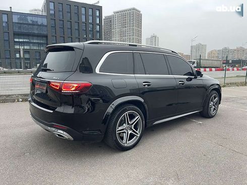 Mercedes-Benz GLS-Класс 2022 - фото 14