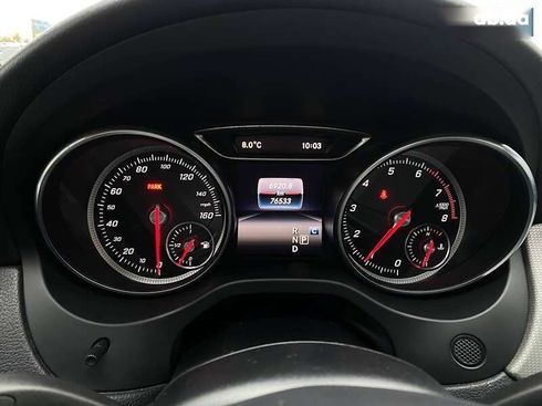 Mercedes-Benz GLA-Класс 2017 - фото 15