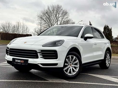 Porsche Cayenne 2017 - фото 3