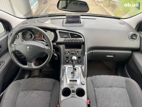 Peugeot 3008 2012 - фото 20