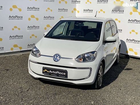 Volkswagen e-Up 2015 - фото 3