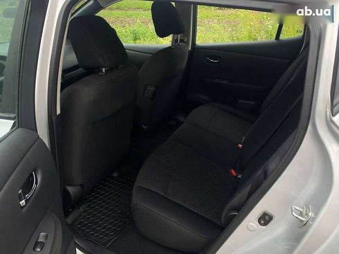 Nissan Leaf 2013 - фото 14