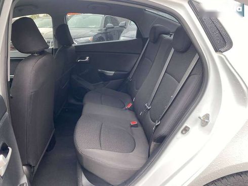 Kia Rio 2011 - фото 15