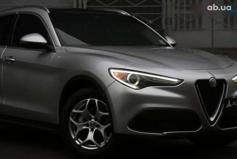 Alfa Romeo Stelvio 2020 - фото 4
