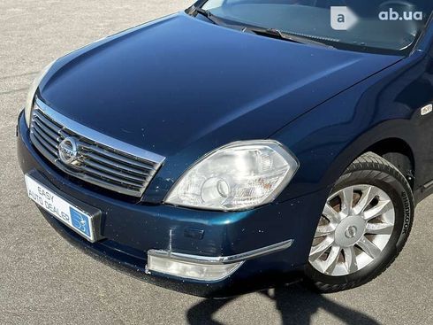 Nissan Teana 2006 - фото 6