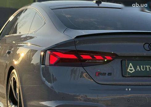 Audi rs5 2023 - фото 12