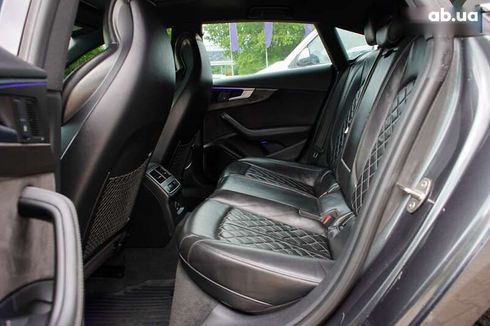 Audi S5 2018 - фото 28