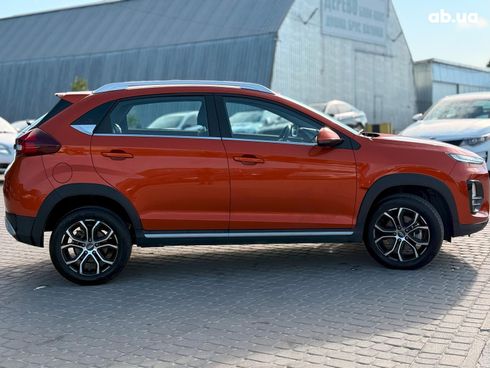 Chery TIGGO 2 PRO 2021 оранжевый - фото 10