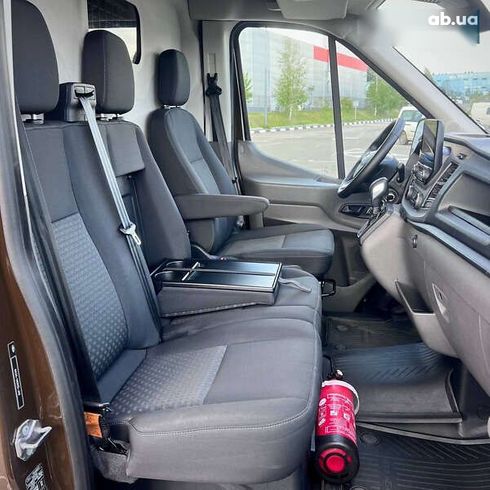 Ford Transit 2020 - фото 21
