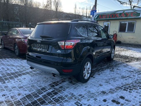 Ford Escape 2018 черный - фото 20