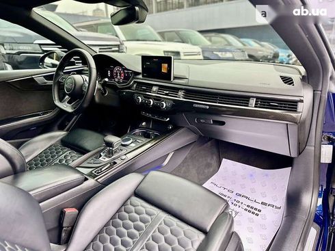 Audi rs5 2018 - фото 17