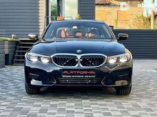 Продаж вживаних BMW 3 серия 2022 року - купити на Автобазарі