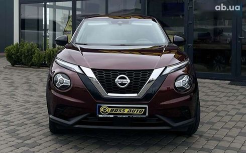 Nissan Juke 2022 - фото 2