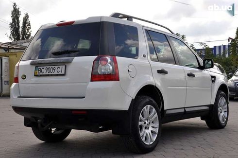 Land Rover Freelander 2010 - фото 16