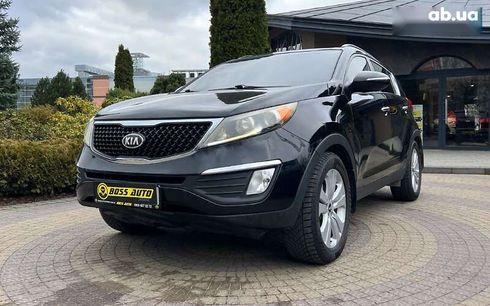 Kia Sportage 2012 - фото 3