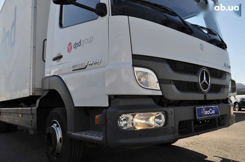 Mercedes-Benz Atego 1223 2012 - фото 13