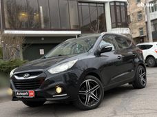 Продаж вживаних Hyundai ix35 2010 року у Вінниці - купити на Автобазарі