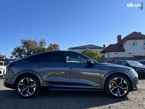 Audi Q4 Sportback e-tron 2022 - фото 8