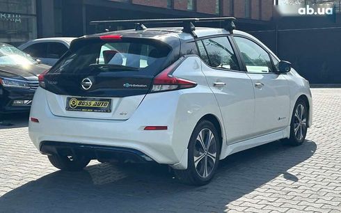 Nissan Leaf 2018 - фото 6
