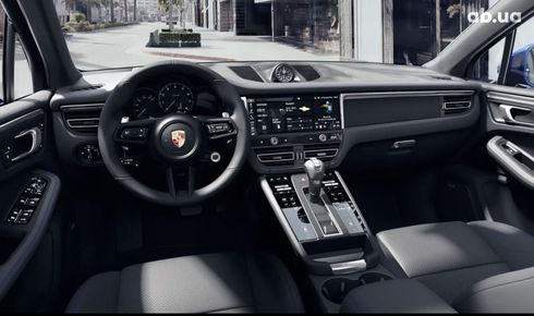 Porsche Macan T 2024 - фото 5