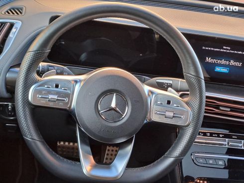 Mercedes-Benz EQC-Класс 2022 серый - фото 17