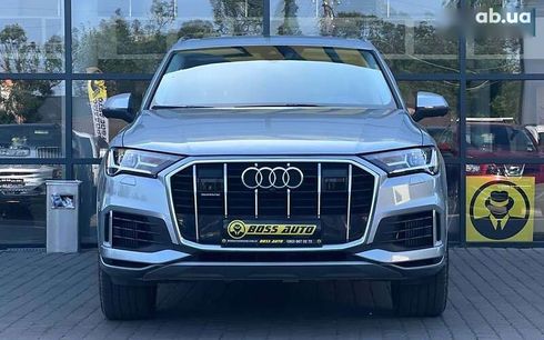 Audi Q7 2022 - фото 2