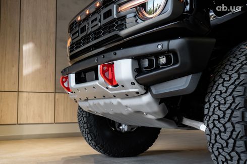 Ford Bronco Raptor 2024 черный - фото 5