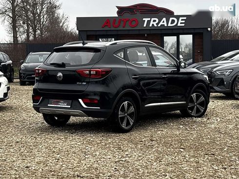 MG ZS EV 2020 - фото 6