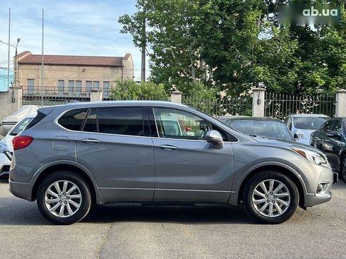 Buick Envision 2018 - фото 18