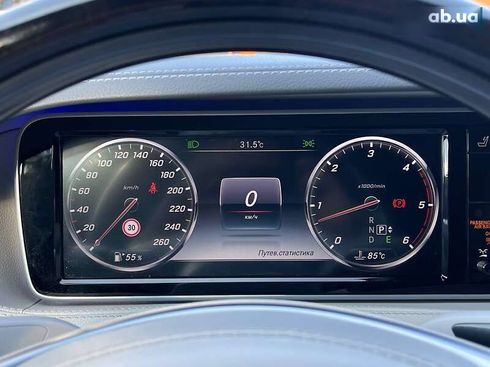 Mercedes-Benz S-Класс 2016 - фото 18