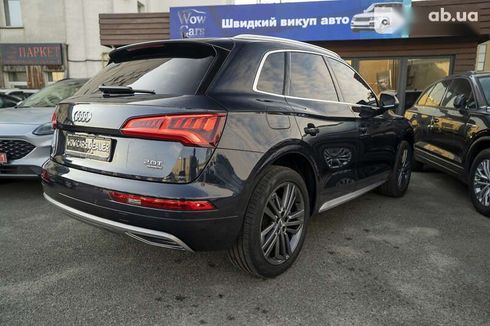 Audi Q5 2017 - фото 13