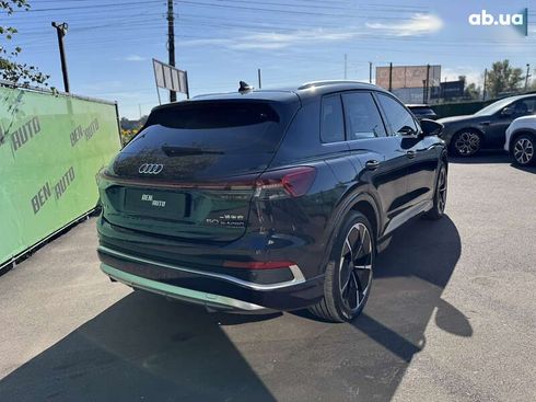 Audi Q4 e-tron 2023 - фото 11