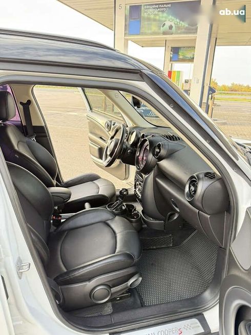 MINI Countryman 2015 - фото 16