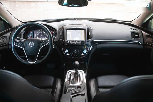 Opel Insignia 2014 - фото 17