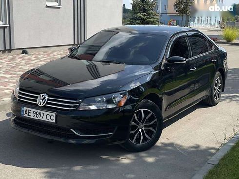 Volkswagen Passat 2013 - фото 3
