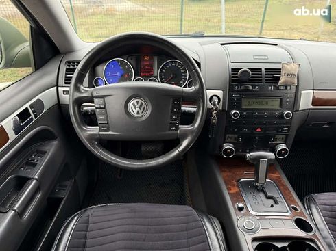 Volkswagen Touareg 2007 - фото 20
