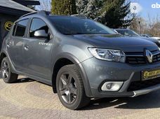 Купити Renault Sandero бу в Україні - купити на Автобазарі