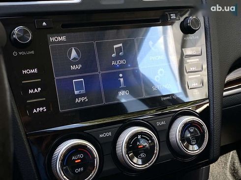 Subaru Forester 2016 - фото 18