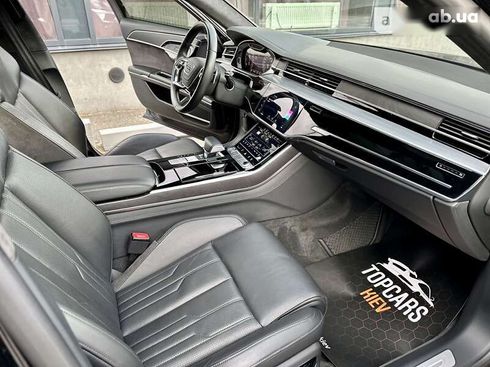 Audi A8 2018 - фото 22