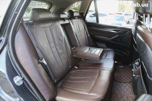 BMW X5 2015 - фото 10