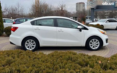 Kia Rio 2016 - фото 8