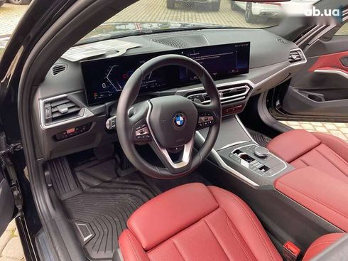 BMW 3 серия 2023 - фото 19