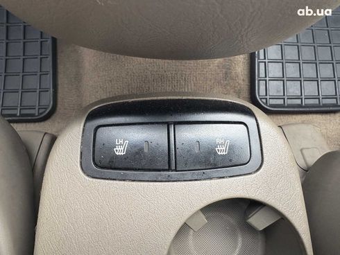 Hyundai Tucson 2008 зеленый - фото 23