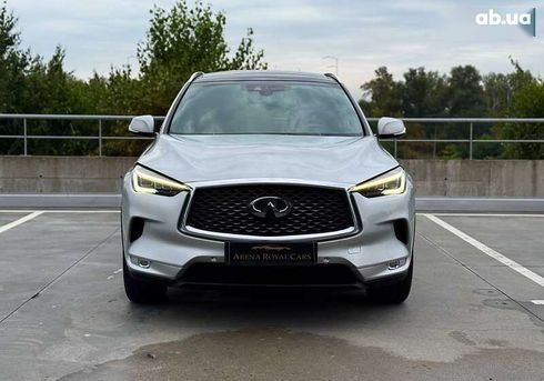 Infiniti QX50 2018 - фото 4