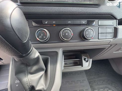 Volkswagen Crafter 2020 - фото 28