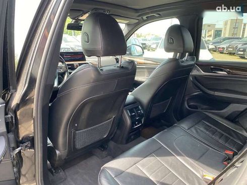 BMW X3 2018 - фото 23