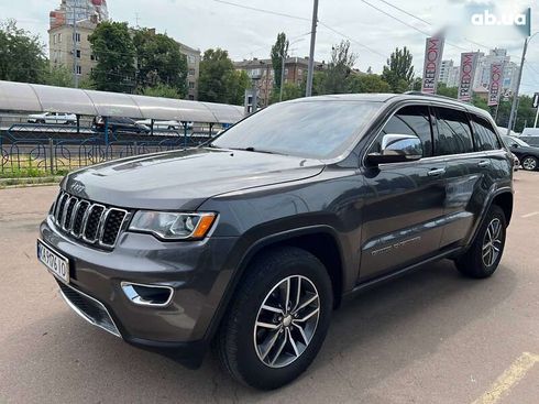 Jeep Grand Cherokee 2018 - фото 2