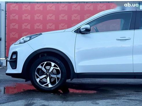 Kia Sportage 2021 - фото 16