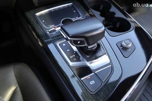 Audi Q7 2016 - фото 19
